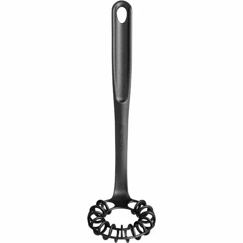GastroMAX Spiralbesen 28 cm aus Nylon, temperaturbeständig bis max. 260 °C