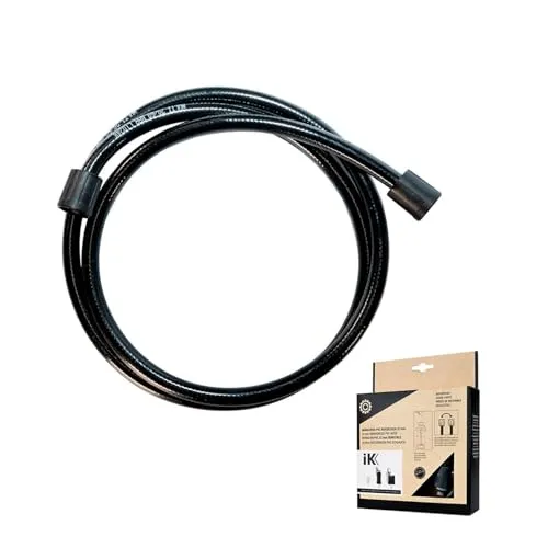 iK verstärkter Schlauch für Drucksprüher in schwarz von iK