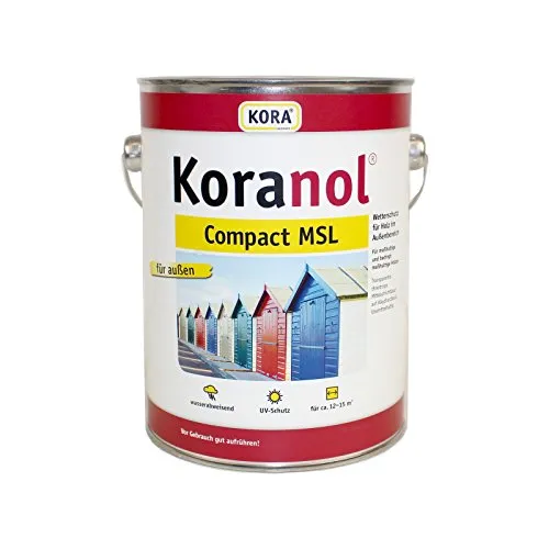 Koranol Compact MSL 2,5L eiche hell von Koranol