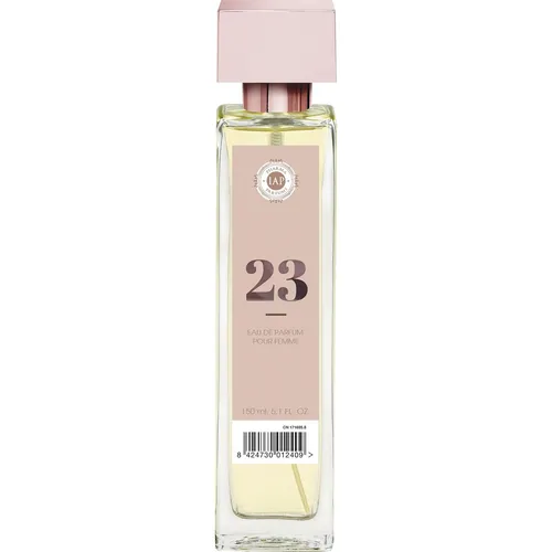 Eau de Parfum Damen 150 ml IAP PHARMA PARFUMS nº 23 Sprühflasche Duft
