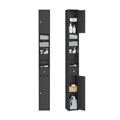 SoBuy Hochschrank BZR34