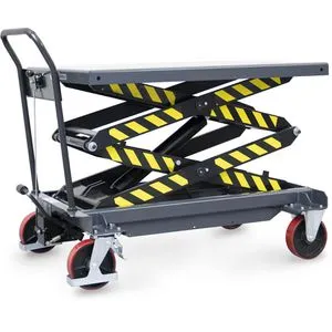 fetra Hubtischwagen 6838