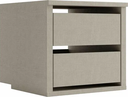 rauch Schubladeneinsatz für Drehtürenschränke ORANGE, 48 cm in beige von Rauch