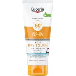 EUCERIN Sun Kids Gel-Creme LSF 50+ 200 ml von BEIERSDORF EUCERIN