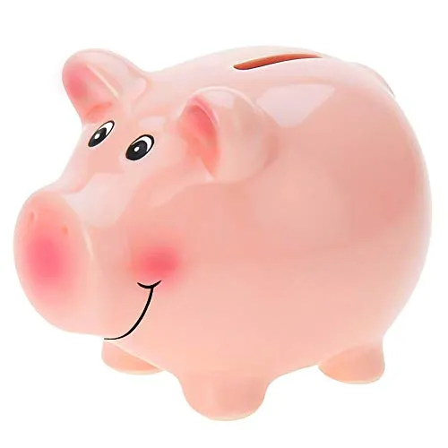 Murago Spardose als Schwein