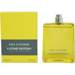 Costume National Free d'Homme Eau de Parfum Spray 100 ml - Herrenparfum mit einzigartigen, frischen Noten, ideal für selbstbewusste Männer, die ihren individuellen Stil unterstreichen möchten.