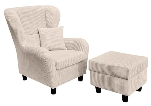 Ohrensessel von luma-home Schönes für Dein Zuhause