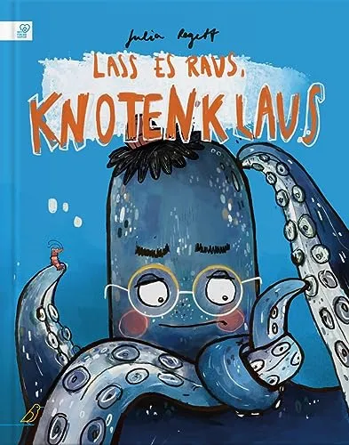 Lass es raus, Knotenklaus - Entspanne dich und finde deine innere Ruhe - Meditation, fördert Achtsamkeit und Stressabbau für ein harmonisches Leben.