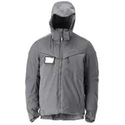 22035-657 Winterjacke in anthrazitgrau, 2XL - Arbeits- & Schutzkleidung mit CLIMASCOT® Lightweight Insulation für optimale Wärme, atmungsaktiv, winddicht und wasserabweisend, ideal für den Winter.