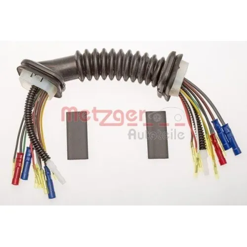 Metzger Kabelreparatursatz, Heckklappe 2320076 - Autoteile, hochwertige Reparaturlösung für beschädigte Kabel und eine zuverlässige Verbindung in der Heckklappe Ihres Fahrzeugs.
