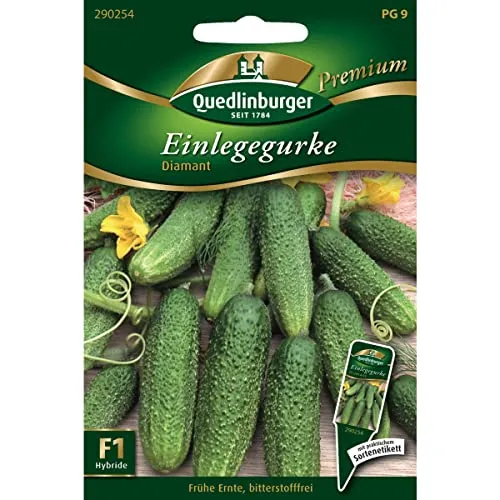 Einlegegurke, Diamant F1