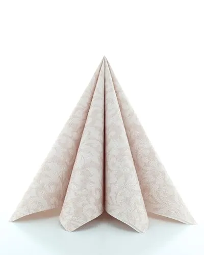 Stoffservietten Braun von Sovie HORECA