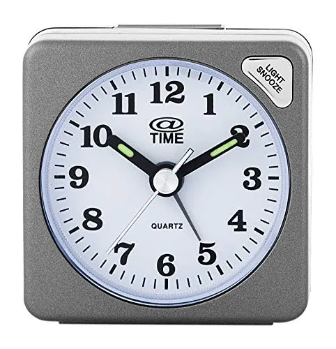 At Time Unisex Wecker Analog Kunststoff A-212/6