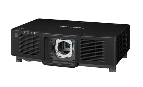 Panasonic PT-MZ14KLBEJ Beamer mit 14000 Lumen, Dynamic Contrast NX und flexibler Objektivwahl für vielseitige Installationen