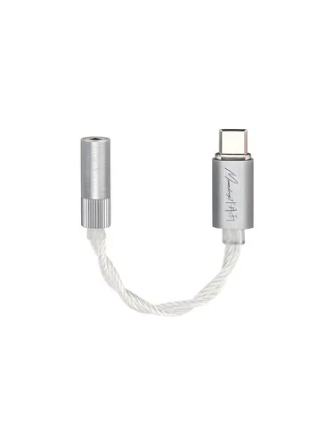 Moondrop Echo-A USB-C til 3.5 mm Adapter