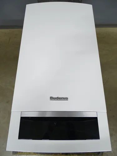 Buderus Logamax plus GB172-20 Gas-Brennwert-Heiz-Therme 20kW Heizung Bj.2015
