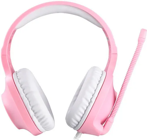 Sades Spirits SA-721 Gaming-Headset in pink von Sades