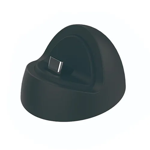 Für Nintendo Switch 2, Switch & OLED stabiler Ladeständer Schwarz