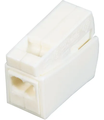 ViD® Leuchtenklemmen 2 x 2,5 mm², weiß