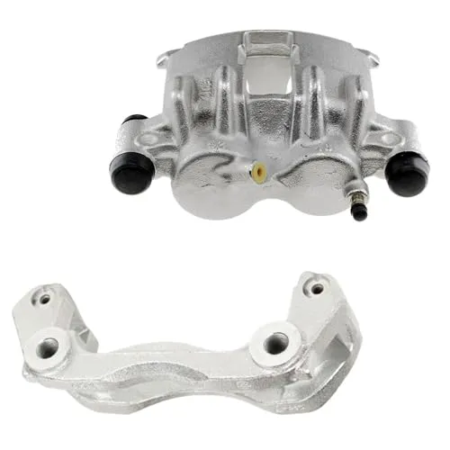 1x Bremssattel 1x Bremssattelhalter Vorderachse rechts