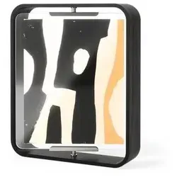 Umbra Bellwood Tischbilderrahmen in schwarz von Umbra