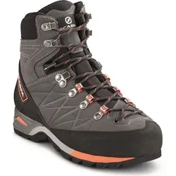Scarpa Marmolada Pro HD Wmn, shark/coral, 39 - Innovativer Wanderschuh - Wanderschuhe mit wasserdichter HDry® Membrane, ideal für Genusstouren und leichtes Trekking. Ausgestattet mit Vibram® Sohle für besten Halt und Komfort.