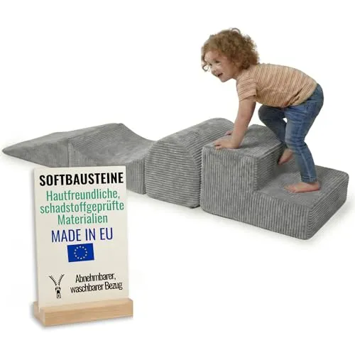 Schaumstoffbausteine von Pillows24