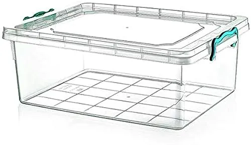 Hobby Life 1-teilig, ca. 25 l, rechteckig, Kunststoff