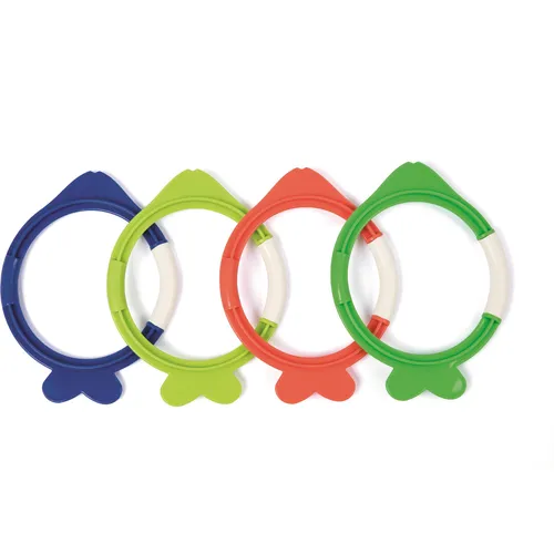 Bestway Tauchringe 4er (26009)