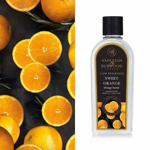 Ashleigh & Burwood Raumduft Sweet Orange 500 ml von Ashleigh & Burwood