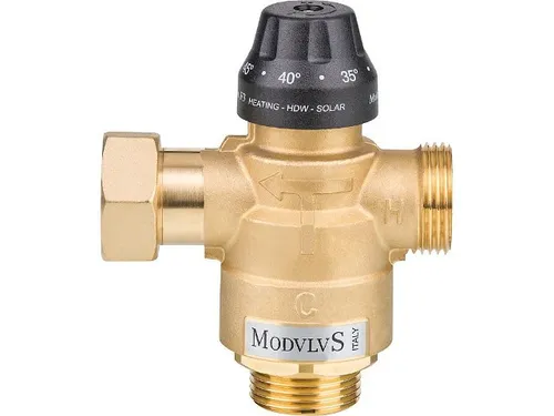 Easyflow Thermo Fußbodenregler 20-45°C