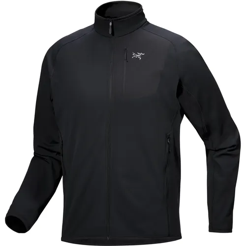 Arc'teryx Delta Herren Fleecejacke schwarz Größe M von Arc'teryx