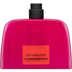 Costume National Supergloss Eau de Parfum für Damen, 100 ml - Eau de Parfum für Damen mit intensivem, verführerischem Duft, der den ganzen Tag anhält.