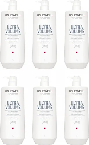 Goldwell Dualsenses Ultra Volume Bodifying Shampoo 6x1000 ml