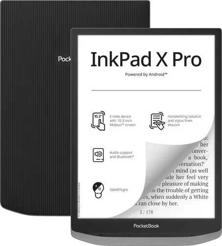 PocketBook InkPad X Pro