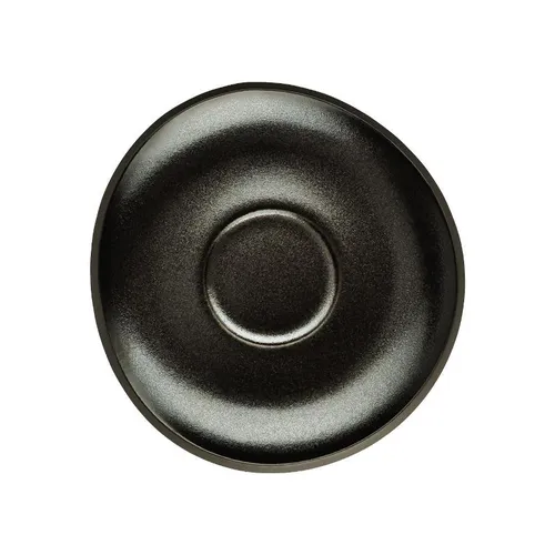 Rosenthal Junto Slate Grey - Steinzeug Kombi-/Kaffee-/Tee-Untertasse 15 cm Junto Slate Grey - Steinzeug 21540-405251-64771