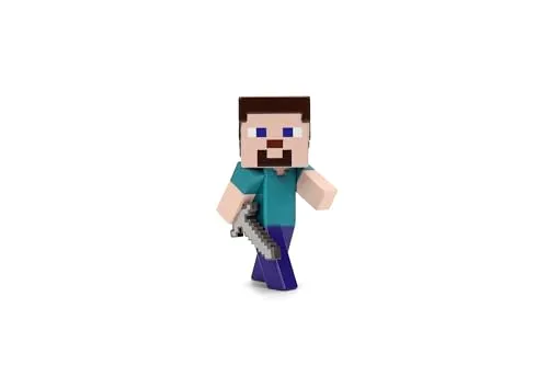 Jada Toys Minecraft Figur (1 Stück)