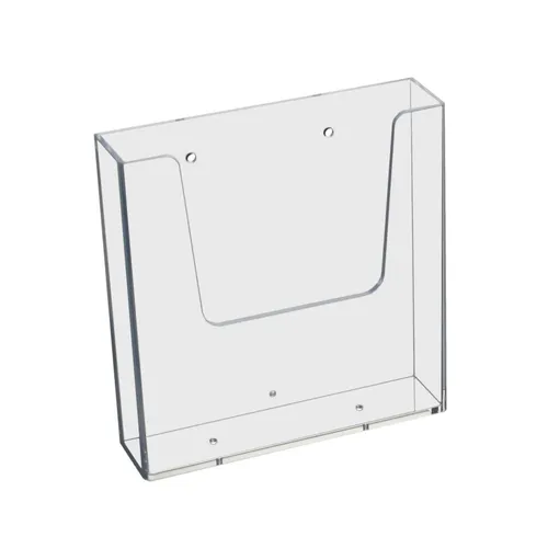 Stück DIN A5 Hoch Wandprospekthalter / Prospekthalter / Prospektbox Wand 10