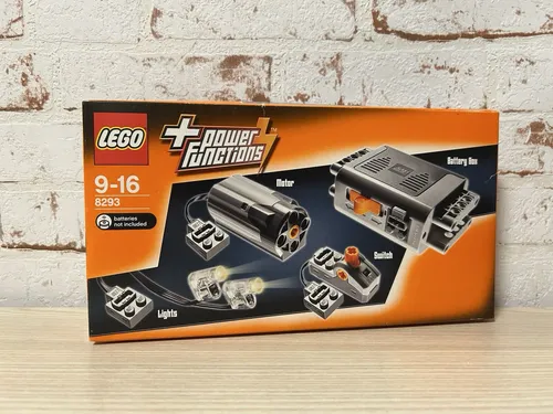 LEGO 8293 Power Functions Motor Set