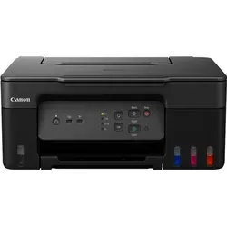 Canon PIXMA G3430 - 3-in-1 Tintenstrahldrucker - Drucker mit nachfüllbaren Tintenpatronen, WLAN und extrem niedrigen Betriebskosten. Drucken, Kopieren und Scannen leicht gemacht – ideal für Zuhause und Büro!