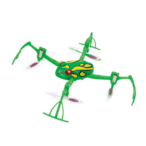 Loony Frog 3D Drone 2,4GHz Turbo Kompass Flyback von Jamara Germany