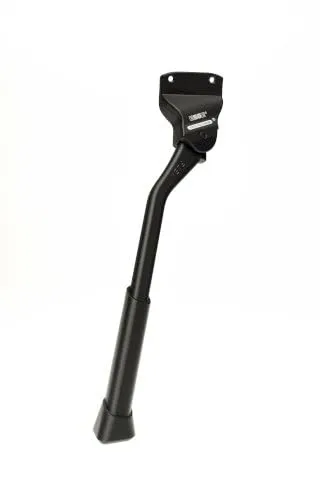 Pletscher Hinterbauständer Comp40 FL.li. schwarz von Pletscher