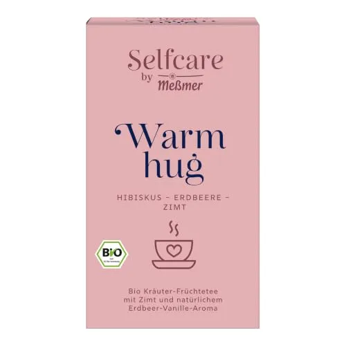 Meßmer Selfcare Bio Warm Hug Hibiskus