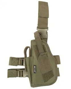 Tiefziehholster links, Pistolen Holster, Military, Paintball        -NEU-