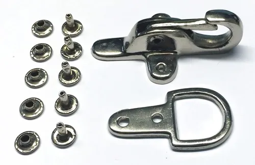 Bores Sunride 1-5 Verschlussset mit Nieten