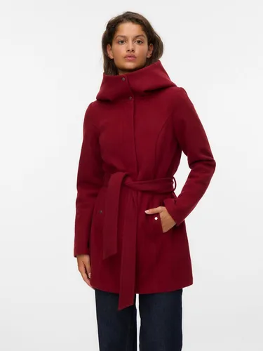 Vero Moda Langjacke VMPOPLIVA JACKET GA BOO