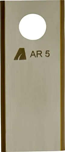 9x Ersatzklingen passend für Belrobotics Bigmow und Etesia Mähroboter, Made in Germany