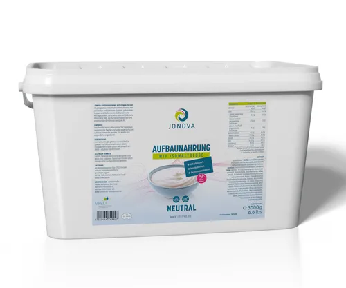 Produktbild Jo NOVA Instant AUFBAUNAHRUNG mit Isomaltulose 3000g
