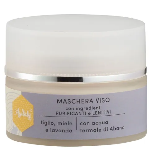 Apitaly FACE MASK WITH PURIFYING AND SOOTHING   50ml