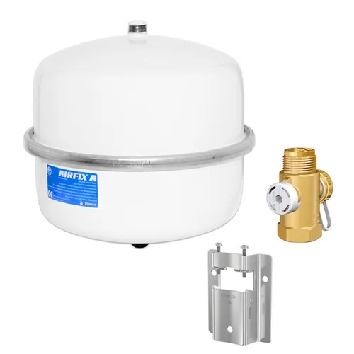 FLAMCO DITECH AIRFIX Membran-Ausdehnungsgefäß 25L von Flamco
